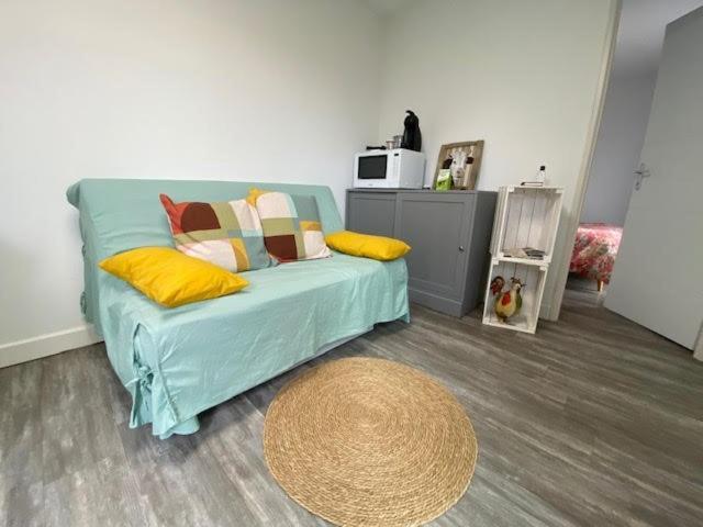 Studio De Jardin "Le Temps D Une Pause" Jusqu'A 4 Personnes En Face Du Beaujolais - Climatisation Et Borne Recharge Vehicule Electrique Montmerle-sur-Saone Екстериор снимка
