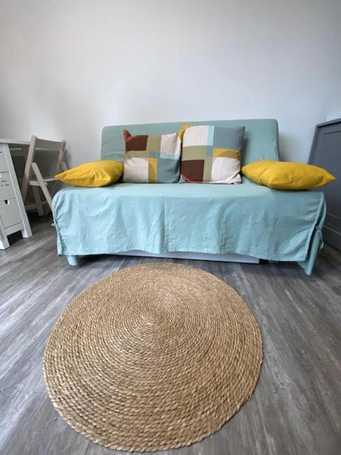 Studio De Jardin "Le Temps D Une Pause" Jusqu'A 4 Personnes En Face Du Beaujolais - Climatisation Et Borne Recharge Vehicule Electrique Montmerle-sur-Saone Екстериор снимка